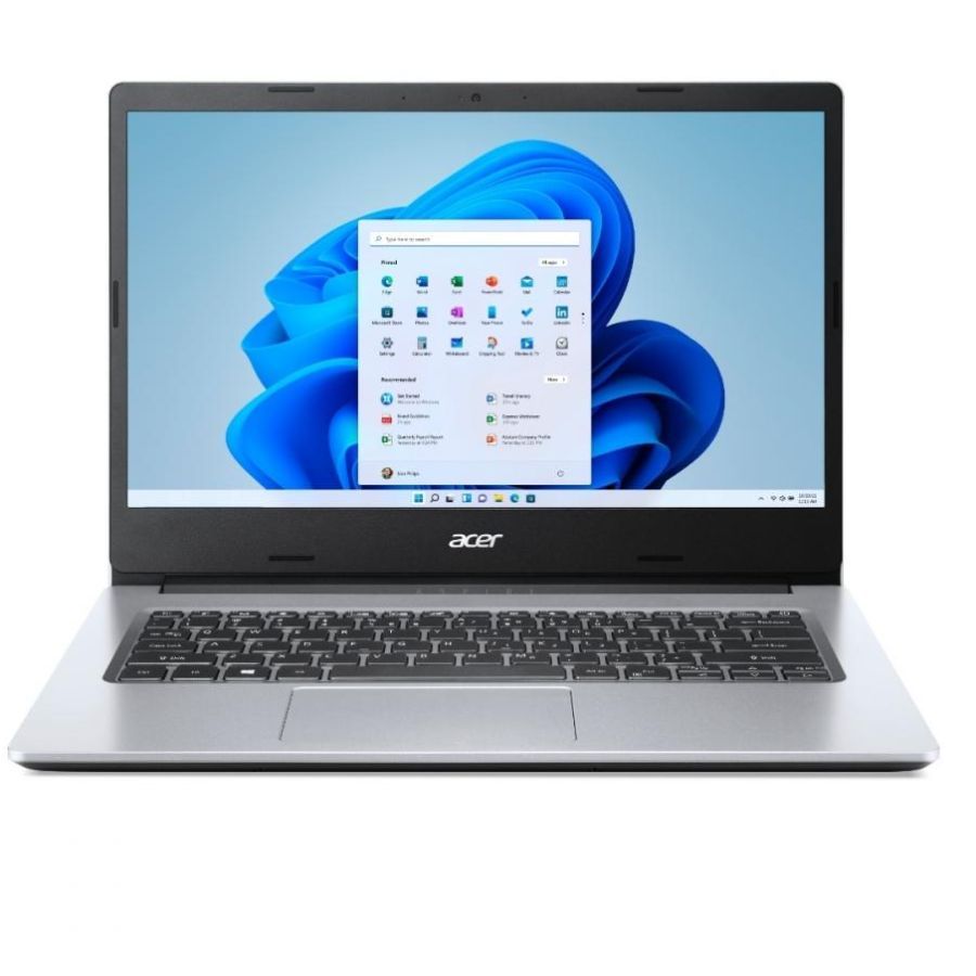 Notebook Acer Aspire 3 Celeron N4500 8Gb 500Gb 14