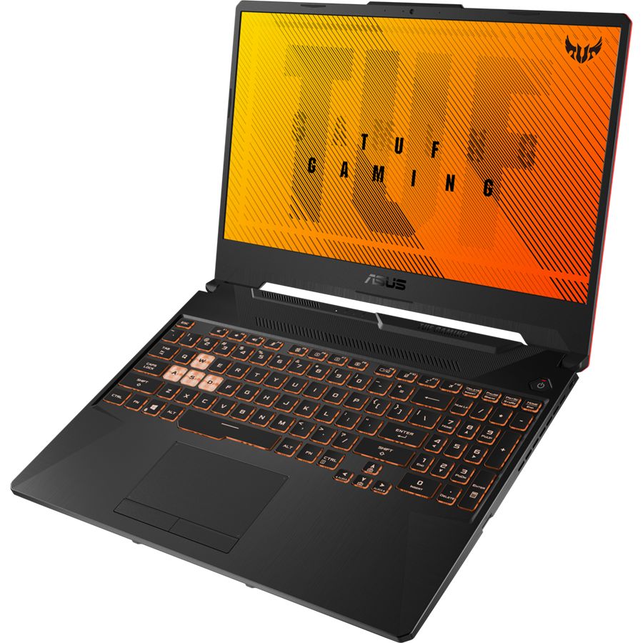Notebook Asus Gamer Tuf FX506 Core i5 16G Ssd 512Gb GTX1650 4Gb 15.6 Win11