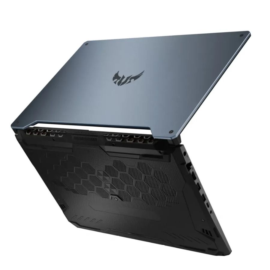 Notebook Asus Gamer Tuf FX506 Core i5 8Gb Ssd 512Gb GTX1650 4Gb 15.6