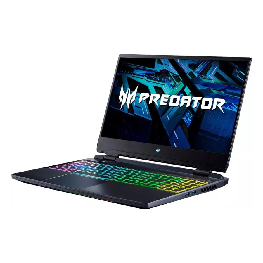 Notebook Gamer Acer Core i7-12700H 16Gb Ssd 1Tb RTX3060 6Gb 15.6