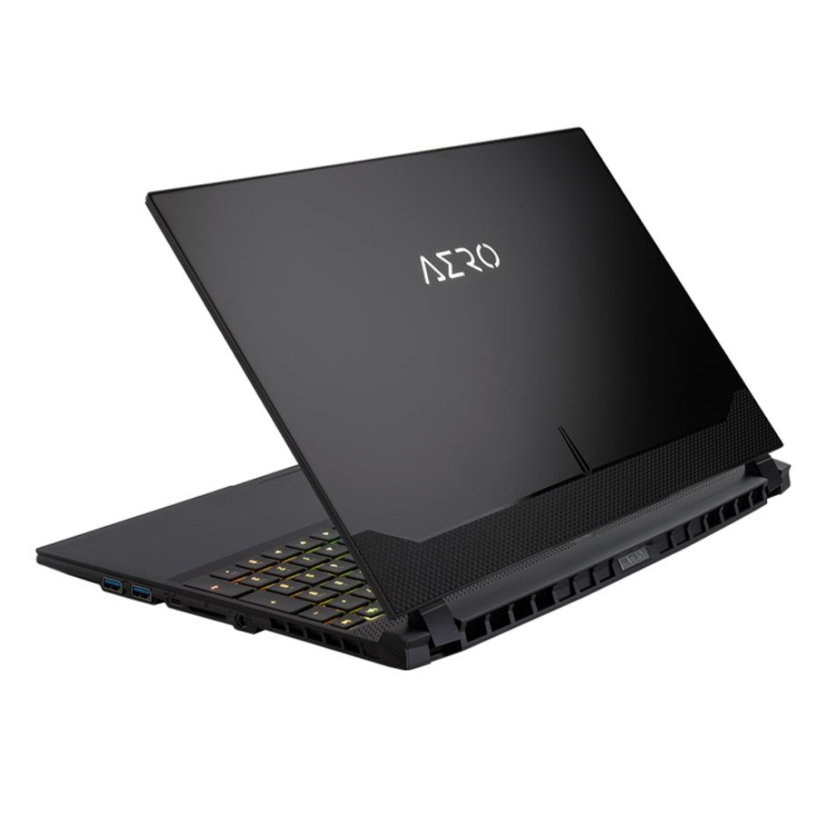 Notebook Gamer Gigabyte Aero i7 16Gb Ssd 1Tb RTX3070Q 8Gb 15.6