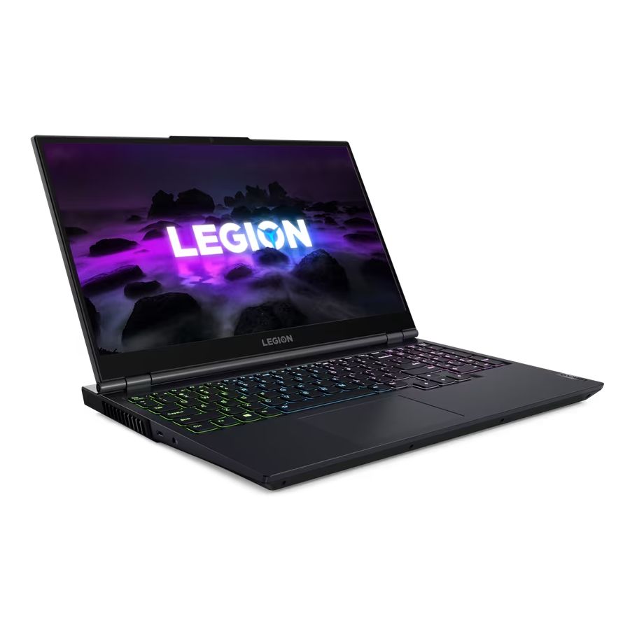 Notebook Gamer Lenovo Legion 5 Ryzen 5 16Gb Ssd 512Gb RTX3060 6Gb Win11