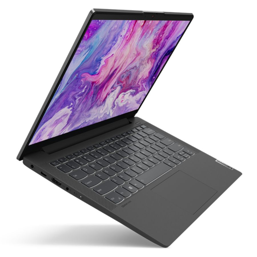 Notebook Lenovo IdeaPad 5 Core i3 1005G1 4Gb Ssd 256Gb 14