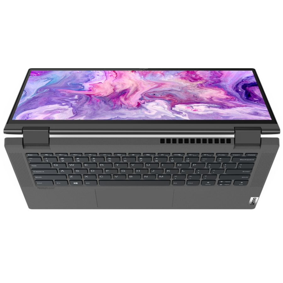 Notebook Lenovo IdeaPad Flex 5 Core i3-1005G1 4Gb Ssd 256Gb 14