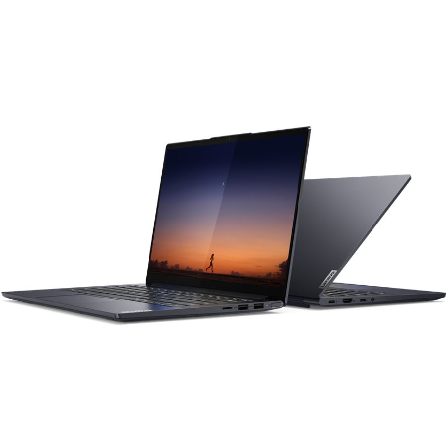 Notebook Lenovo Yoga Slim 7 14ARE05 Ryzen 7 8Gb Ssd 512Gb 14