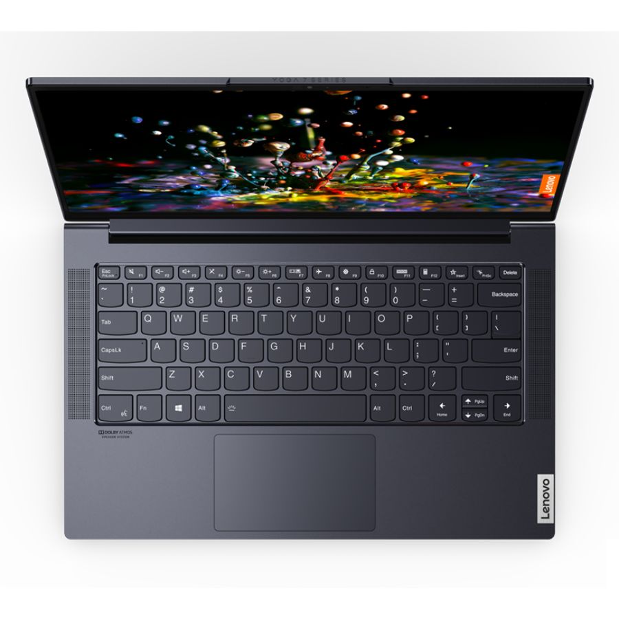 Notebook Lenovo Yoga Slim 7 14ARE05 Ryzen 7 8Gb Ssd 512Gb 14