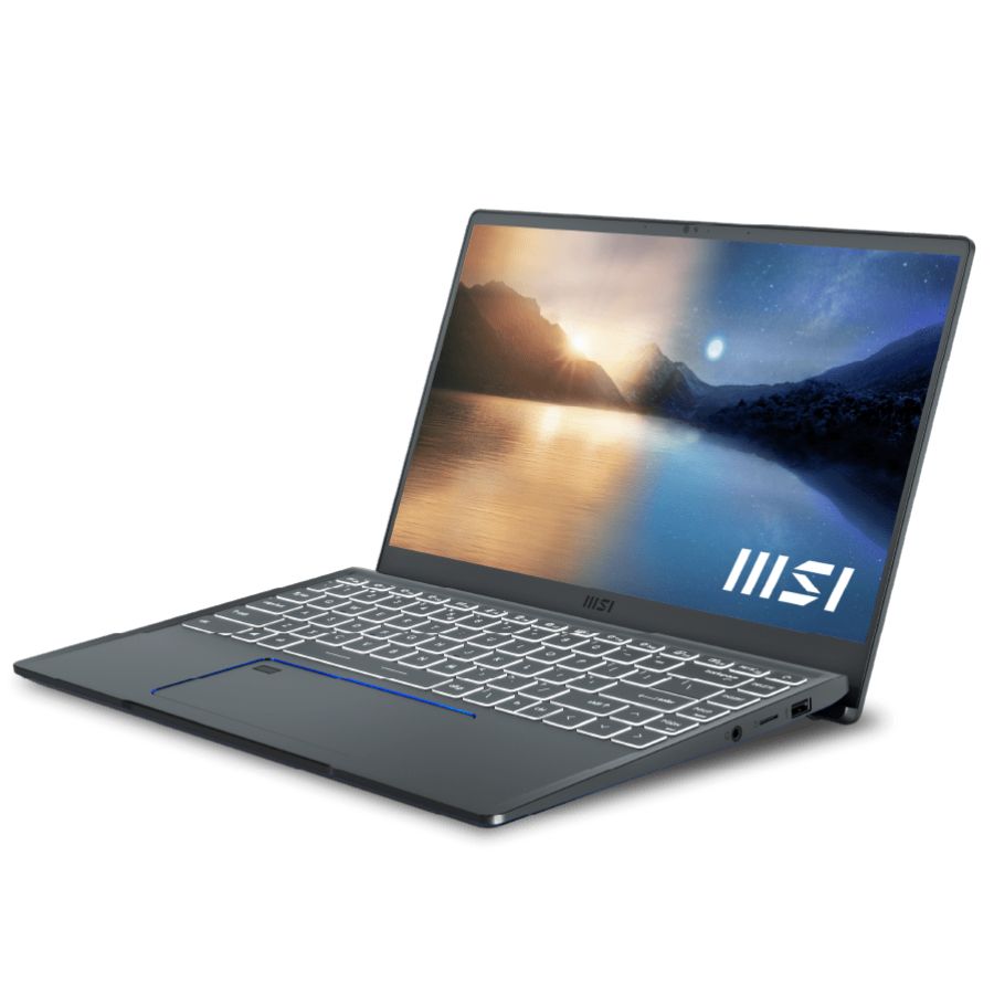 Notebook Msi Prestige Core i5 1240P 16Gb Ssd 512Gb 14