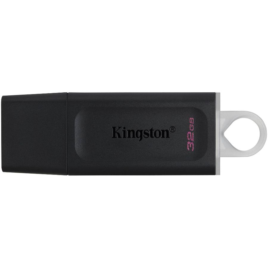 Pen Drive 32 Gb Kingston - DTX Exodia Negro