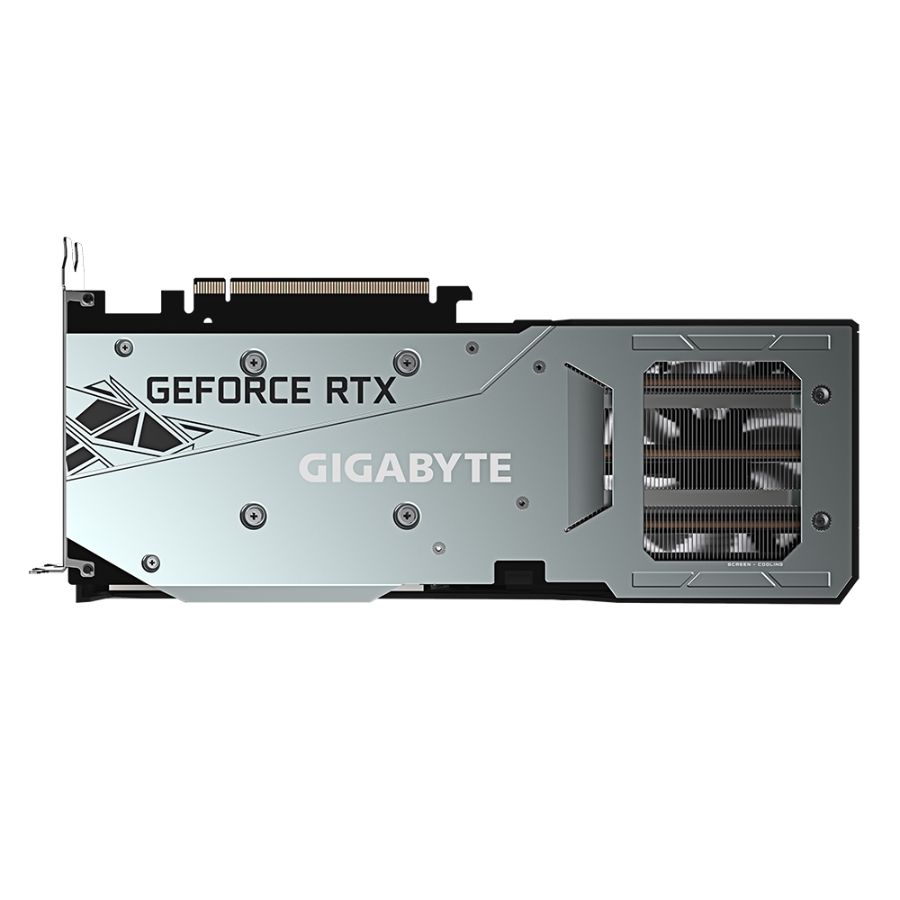 Placa De Video GeForce RTX 3060 12Gb Gigabyte Gaming Oc