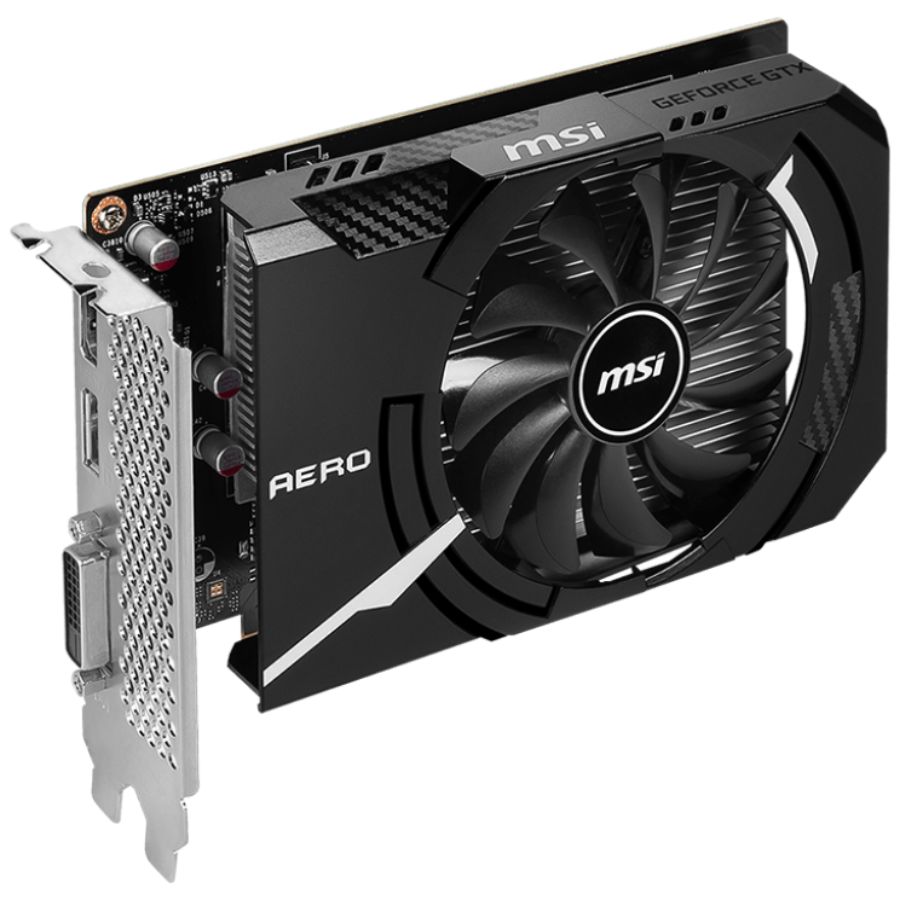 Mexx PLACA DE VIDEO GEFORCE GTX 1630 4GB MSI AERO ITX OC