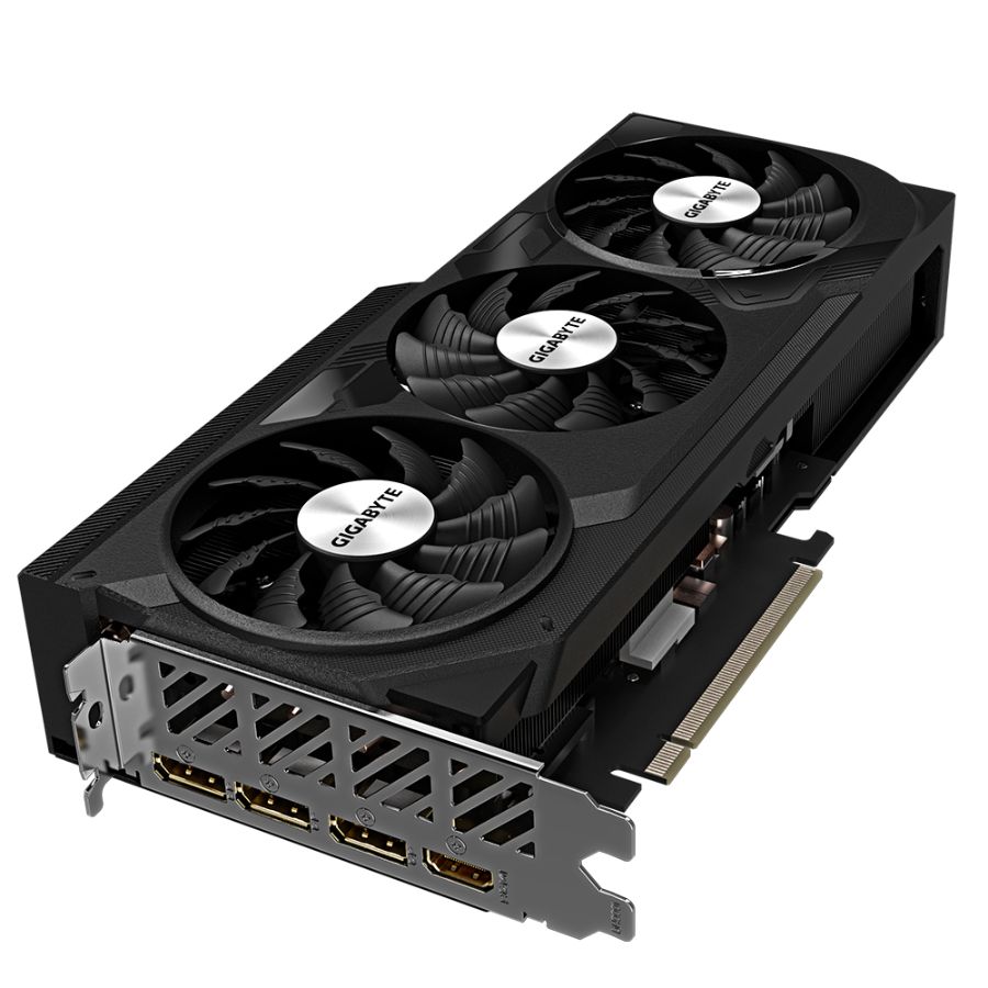 Placa De Video GeForce RTX 4070 Ti 16Gb Super Gigabyte Windforce Oc