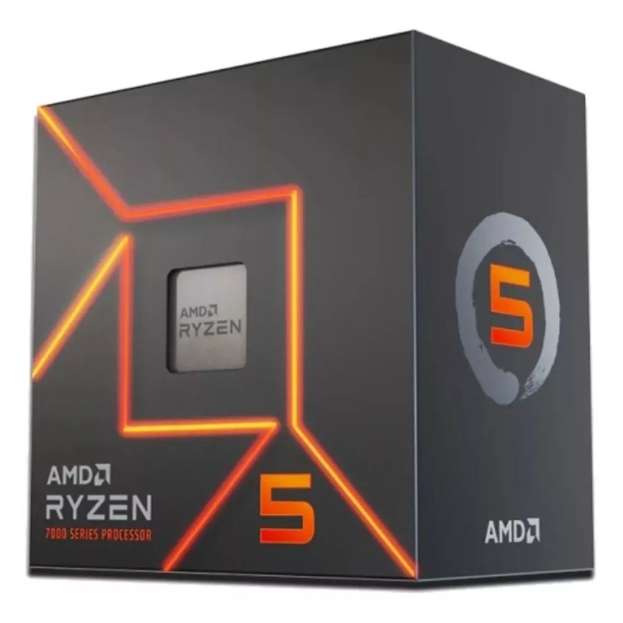 Mexx PROCESADOR AMD RYZEN 5 7600 5.1 GHZ AM5