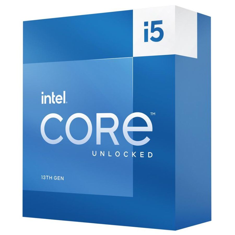 Procesador Intel Core i5 13600K 5.1 Ghz Raptor Lake 1700 Sin Cooler