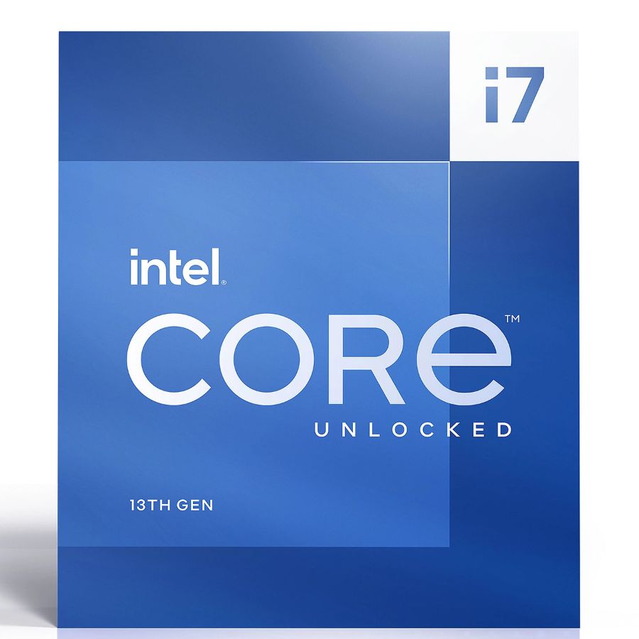 Procesador Intel Core i7 13700K 5.4 Ghz Raptor Lake 1700 Sin Cooler