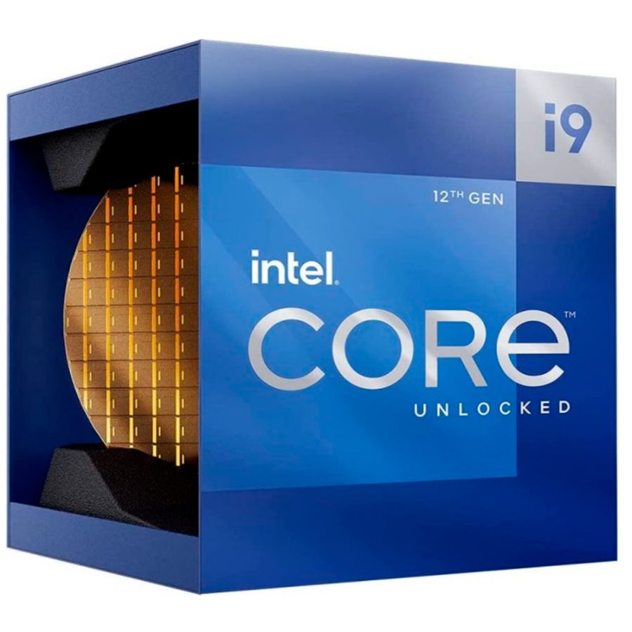 Procesador Intel Core i9 12900K 5.2 Ghz Alder Lake 1700 Sin Cooler