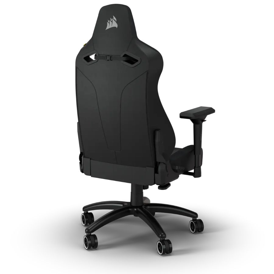 Mexx SILLA GAMER CORSAIR TC200 CUERO NEGRO