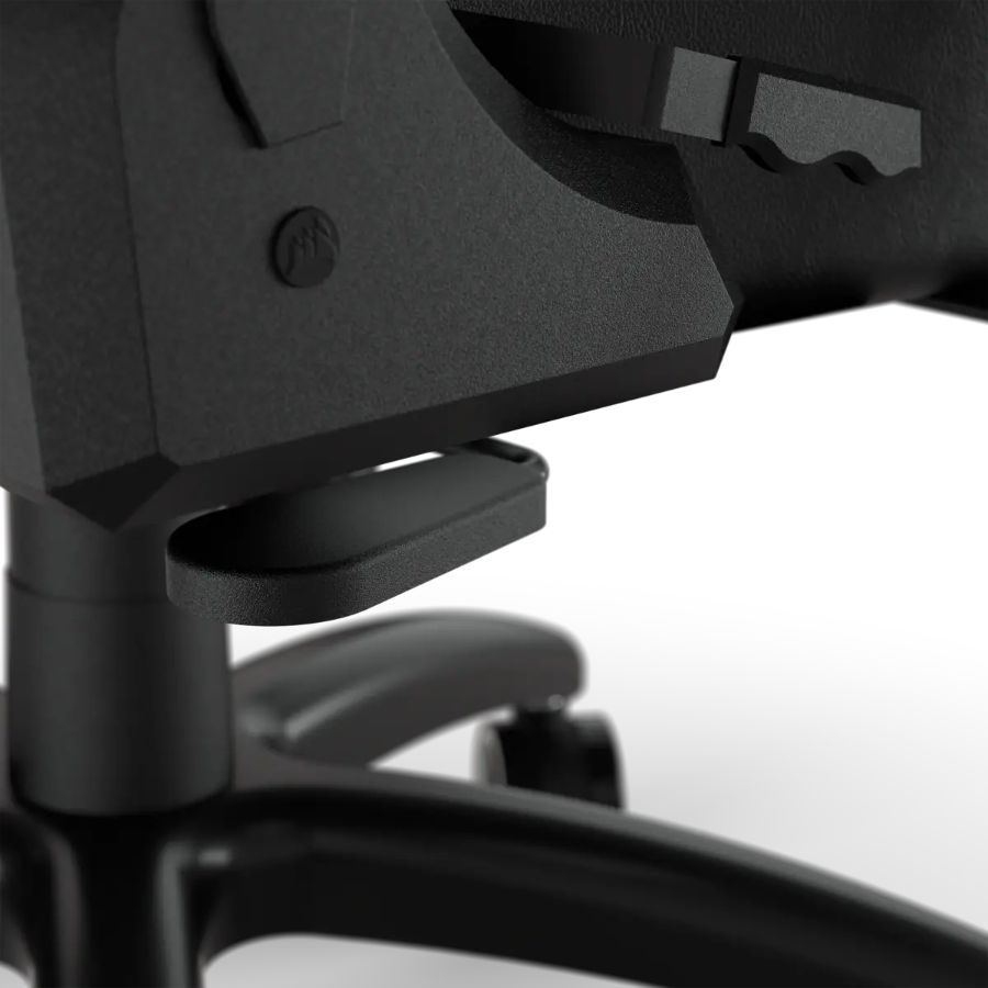 Mexx SILLA GAMER CORSAIR TC200 CUERO NEGRO