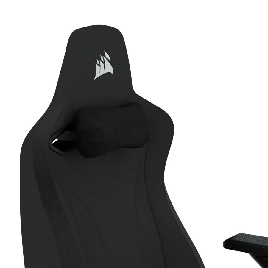 Mexx SILLA GAMER CORSAIR TC200 TELA NEGRO