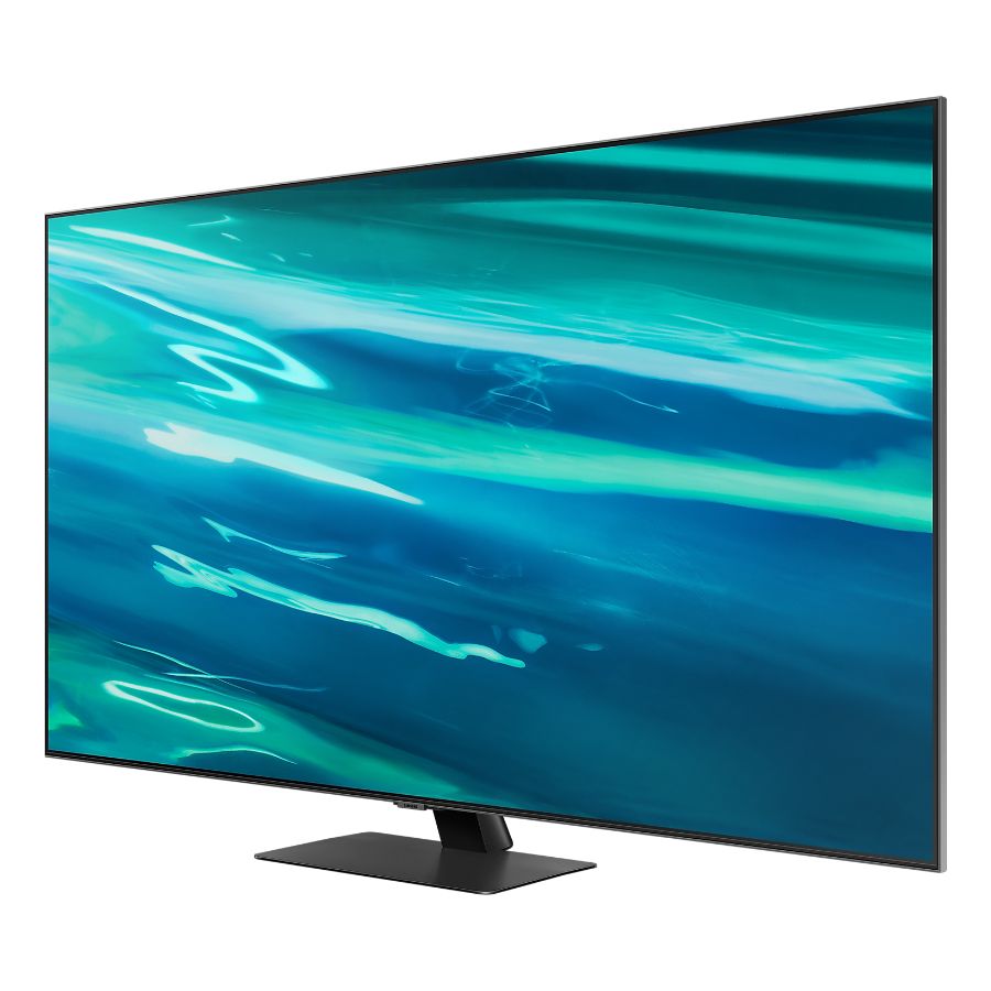 Mexx Smart Tv 55 Samsung Serie 8 4k Qled 60hz Qn55q80aagczb