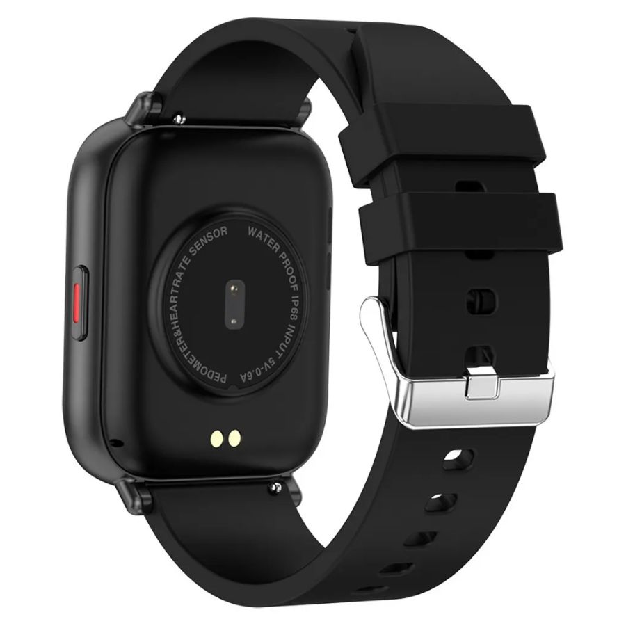 Mexx SMARTWATCH X VIEW QUANTUM Q1 NEGRO