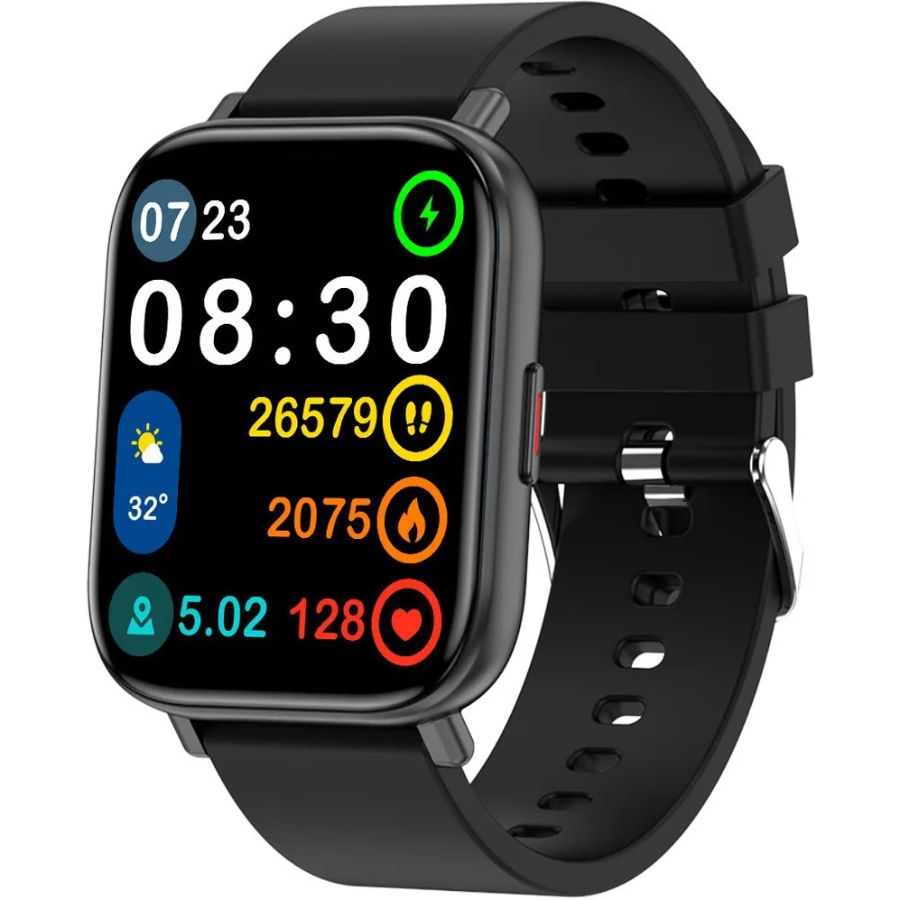 Mexx SMARTWATCH X VIEW QUANTUM Q1 NEGRO