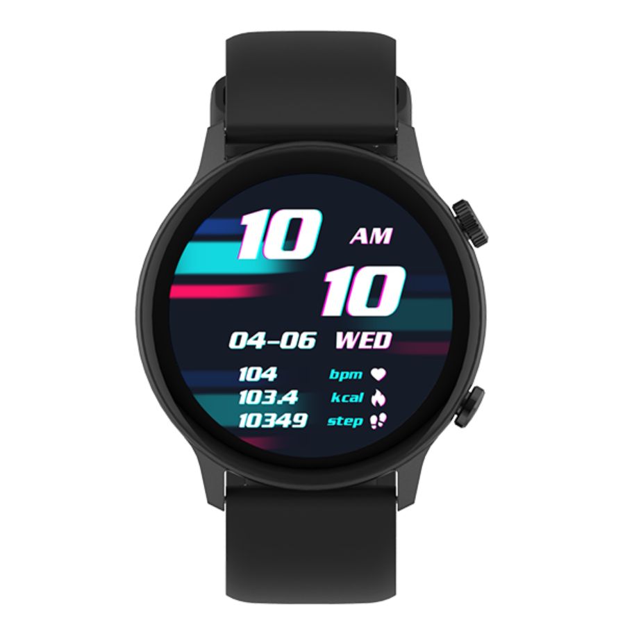 Smartwatch X View Quantum Q9 Negro Malla