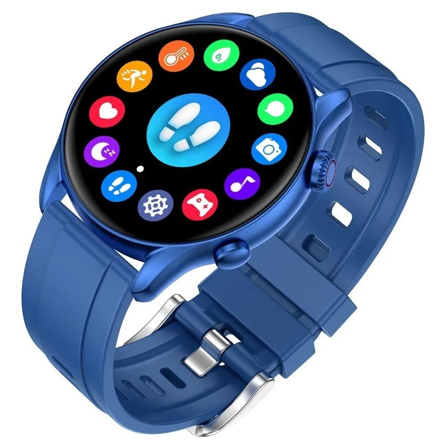 Mexx SMARTWATCH X VIEW QUANTUM Q5 AZUL MALLA