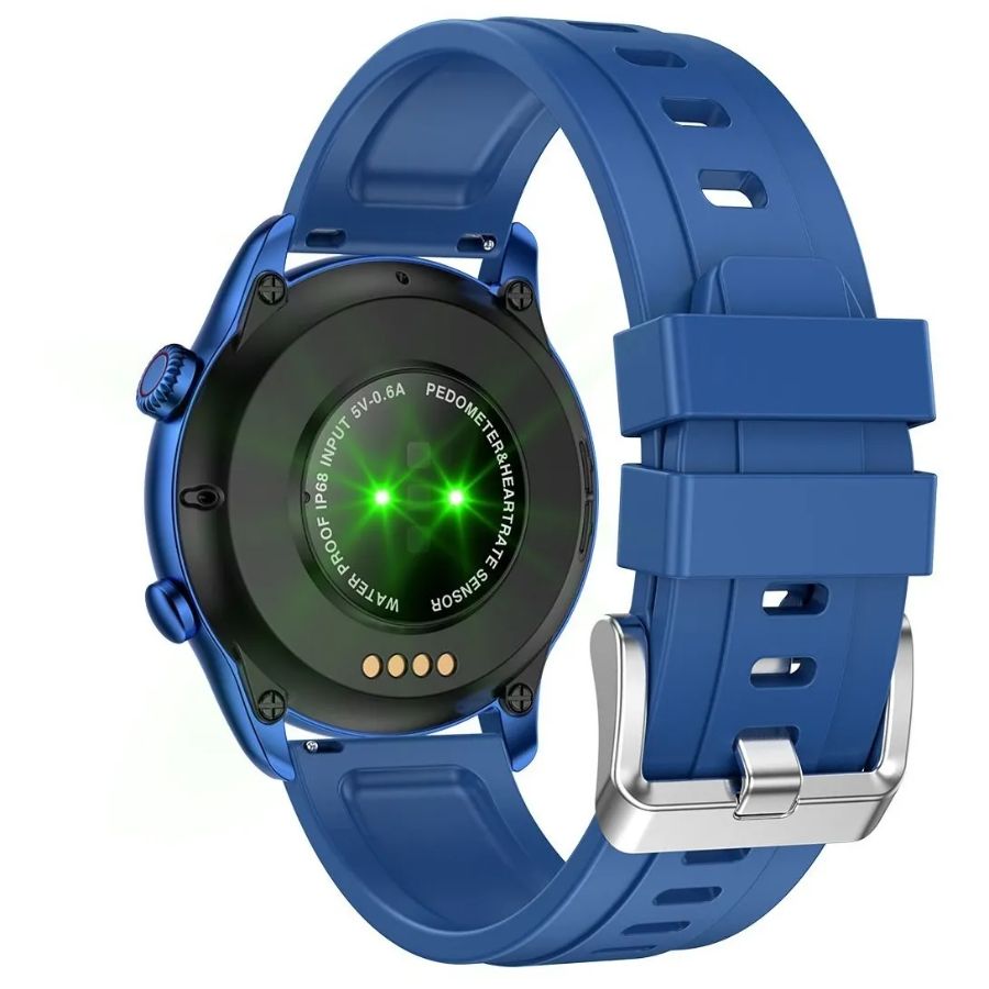 Mexx SMARTWATCH X VIEW QUANTUM Q5 AZUL MALLA
