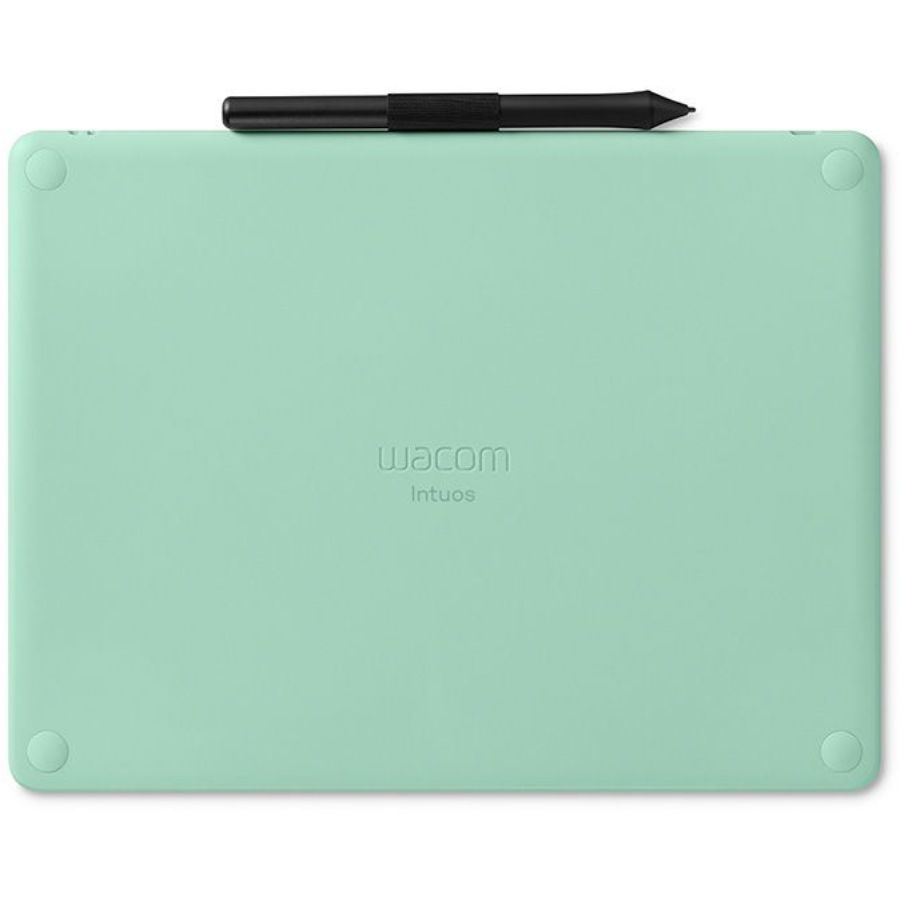 Tableta Gráfica Wacom Intuos Comfort Plus Medium Pistacho CTL6100WLE0