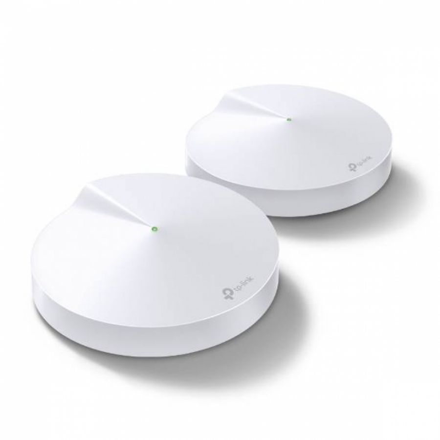 Mexx | ACCESS POINT MESH INDOOR TP LINK DECO M5 2 PACK GIGABIT WIFI