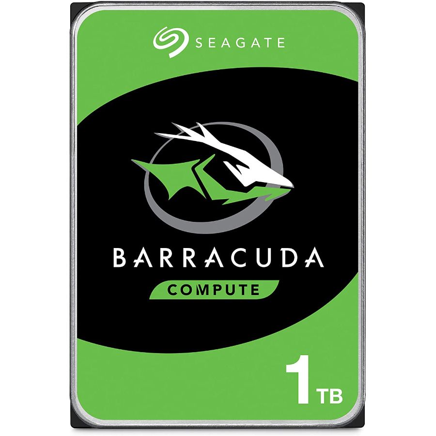 Disco Rigido 1Tb Seagate Barracuda