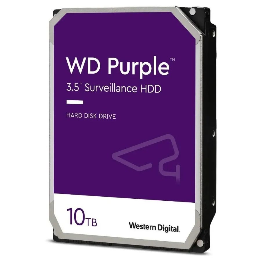 Disco Rigido 10Tb WD Purple