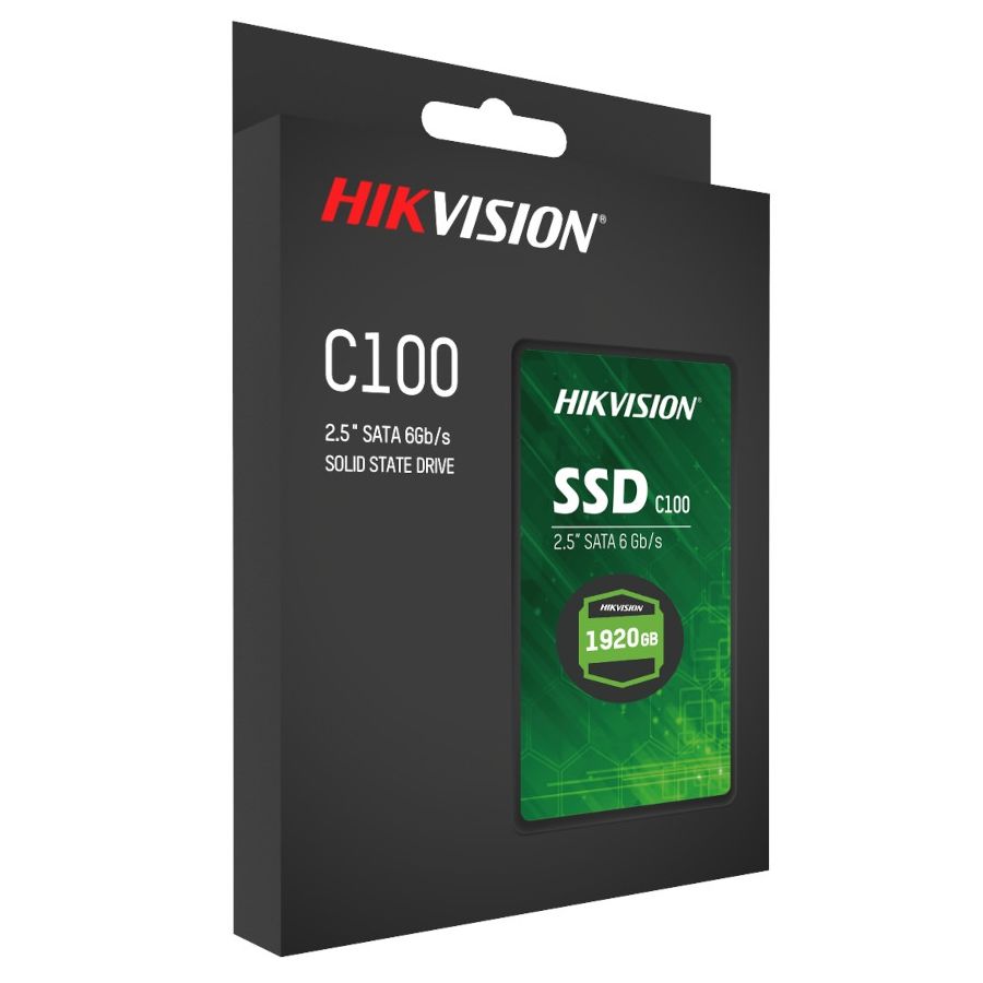 Disco Solido Ssd 2Tb Hikvision C100