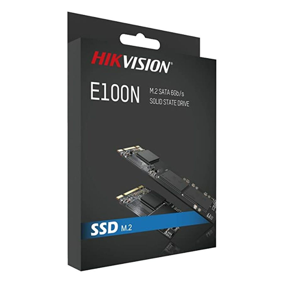 Disco Solido Ssd M2 Sata 1Tb Hikvision E100N