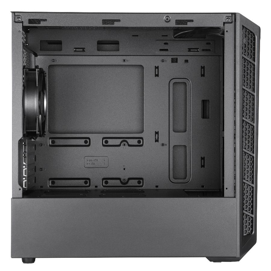 Mexx | GABINETE MINI TOWER COOLER MASTER MASTERBOX MB311L