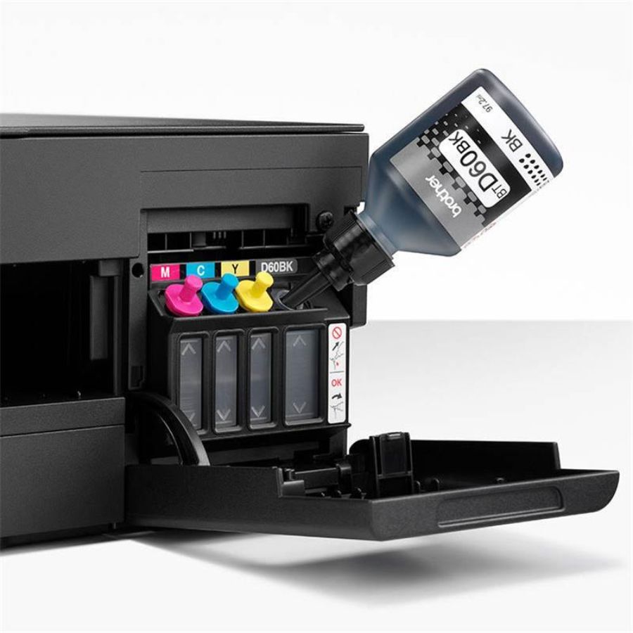 Impresora Brother DCP-T420W Continua Multifunción