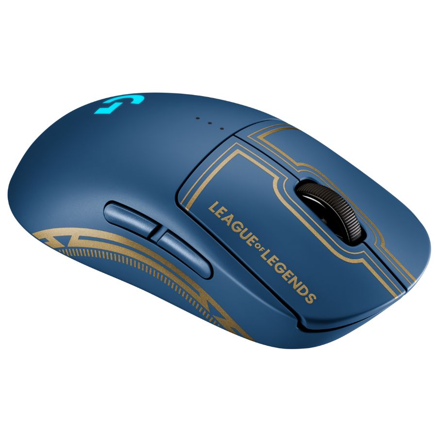 Mouse Gamer Logitech G Pro Wireless LOL2