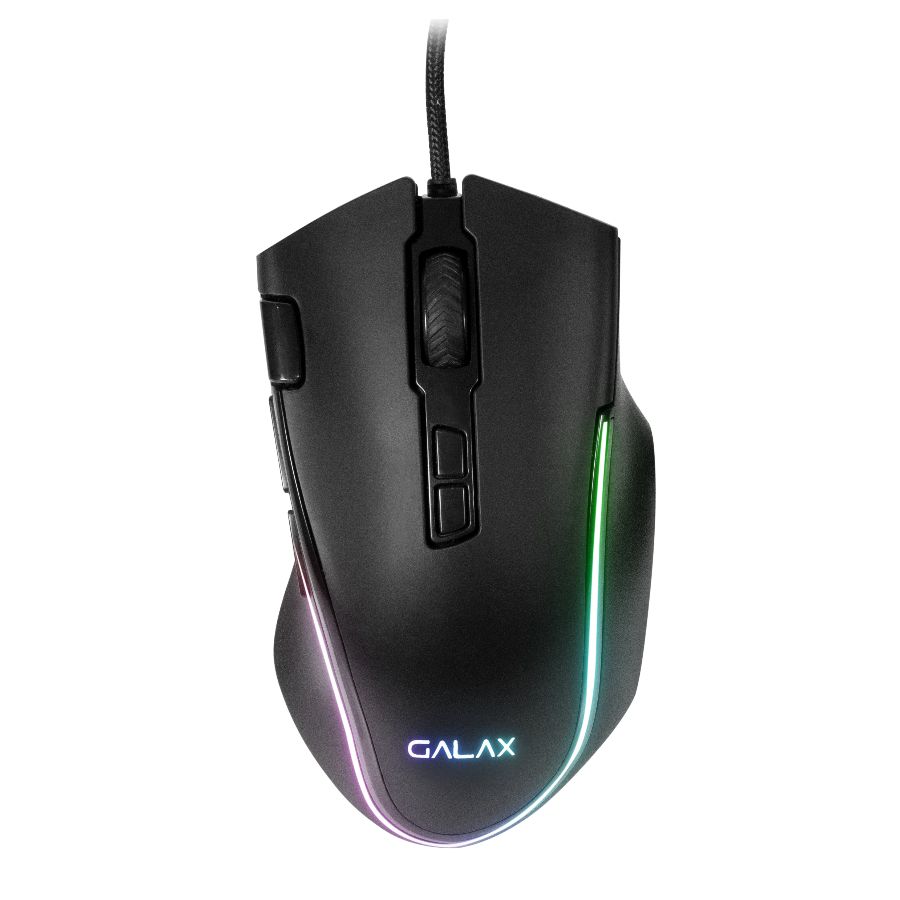 Mouse Gamer Galax Slider 01 Rgb 7200 Dpi