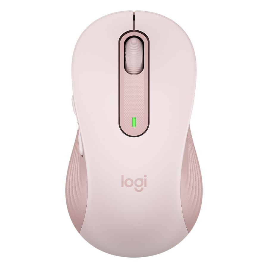 Mouse Logitech M650 Bluetooth Rosa