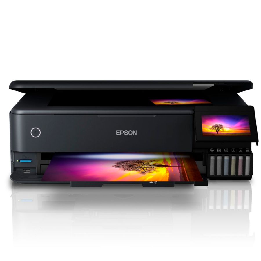 Impresora Epson L8180 Continua Multifunción Fotografica Wifi