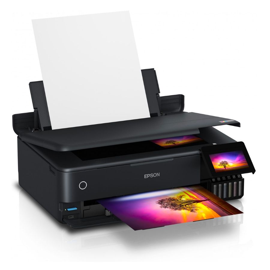 Impresora Epson L8180 Continua Multifunción Fotografica Wifi