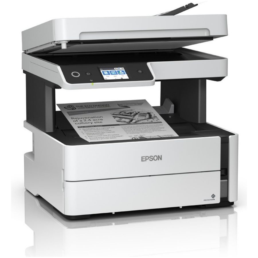 Impresora Epson M3170 Mono Continua Multifuncion