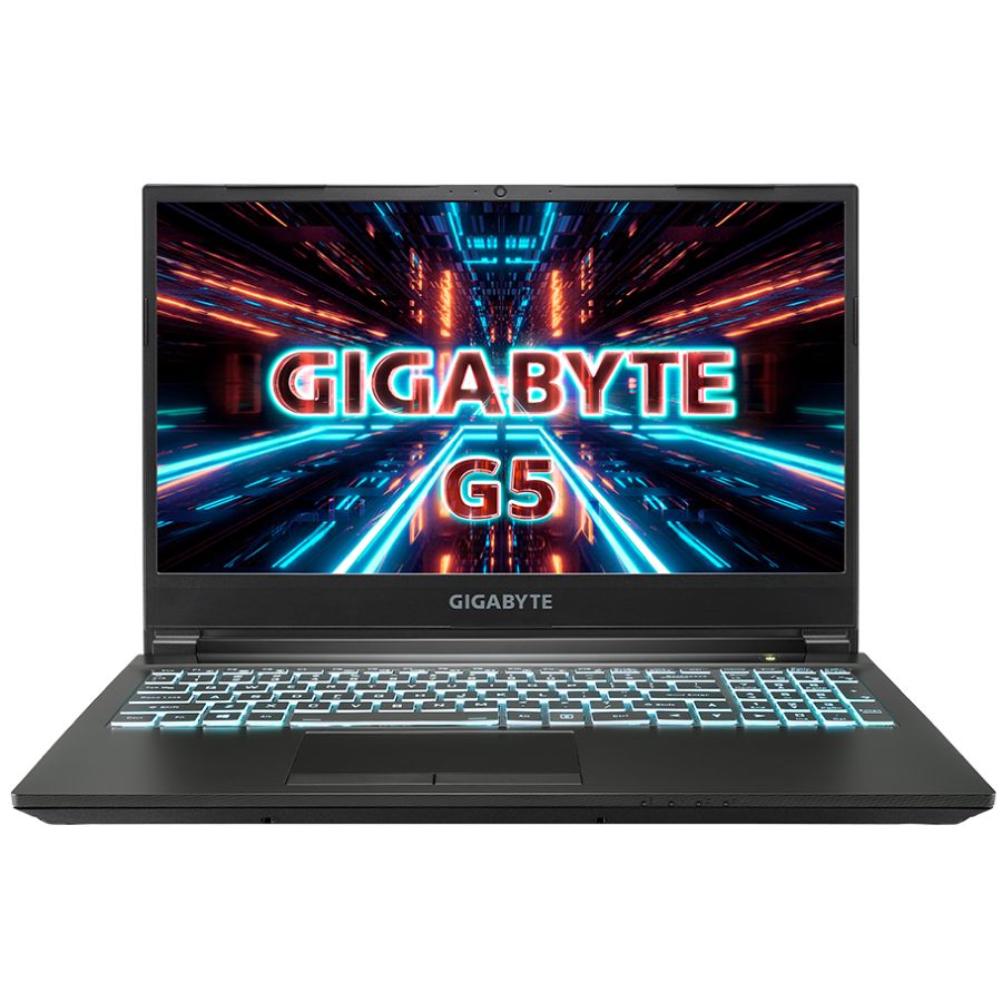 Notebook Gamer Gigabyte G5 Core i5 16Gb Ssd 512Gb RTX3050TI 4Gb 15.6 Win10