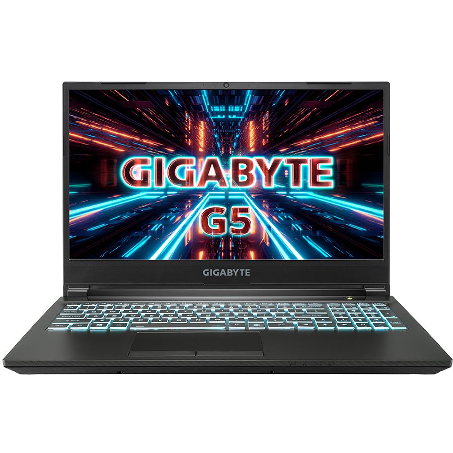 Notebook Gamer Gigabyte G5 MD i5 16Gb Ssd 512Gb RTX3050Ti 4Gb 15.6 Win11