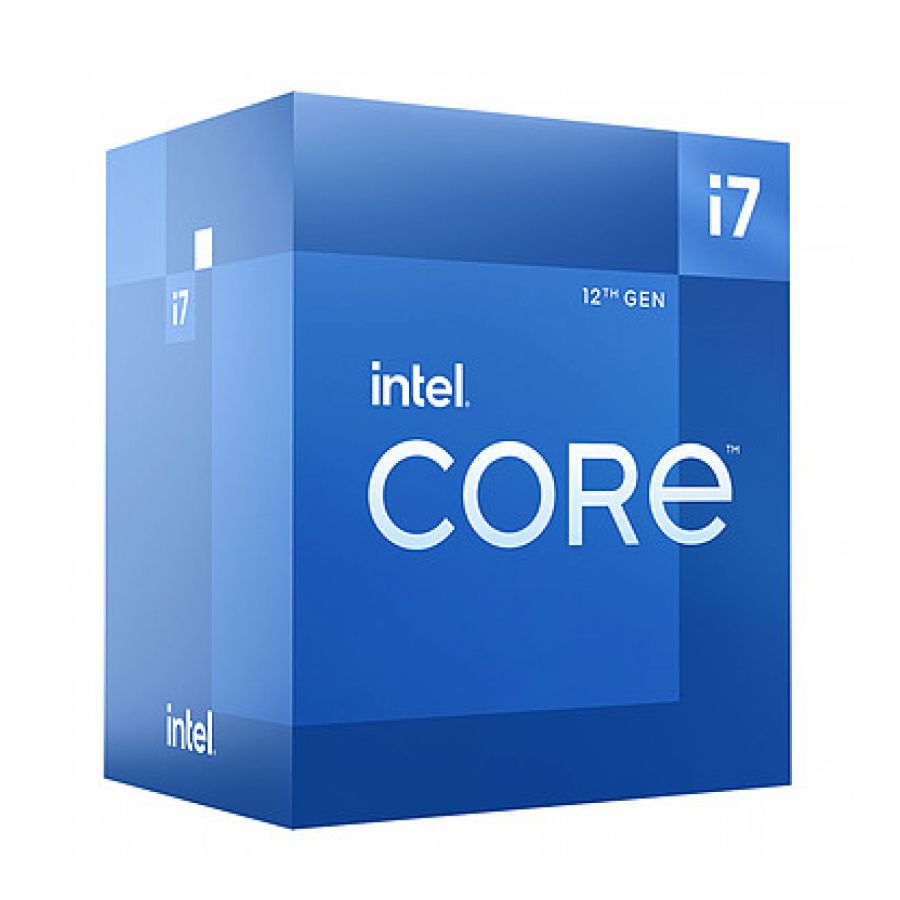 Procesador Intel Core i7 12700 4.9 Ghz Alder Lake 1700