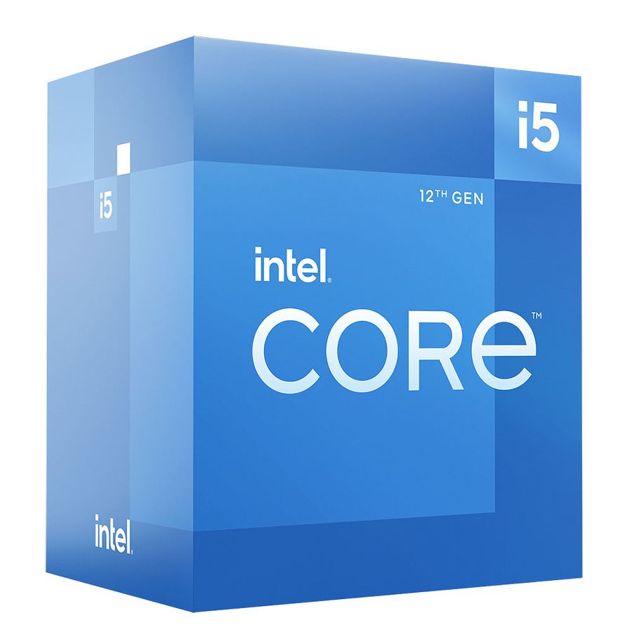 Procesador Intel Core i5 12400 4.4 Ghz Alder Lake 1700