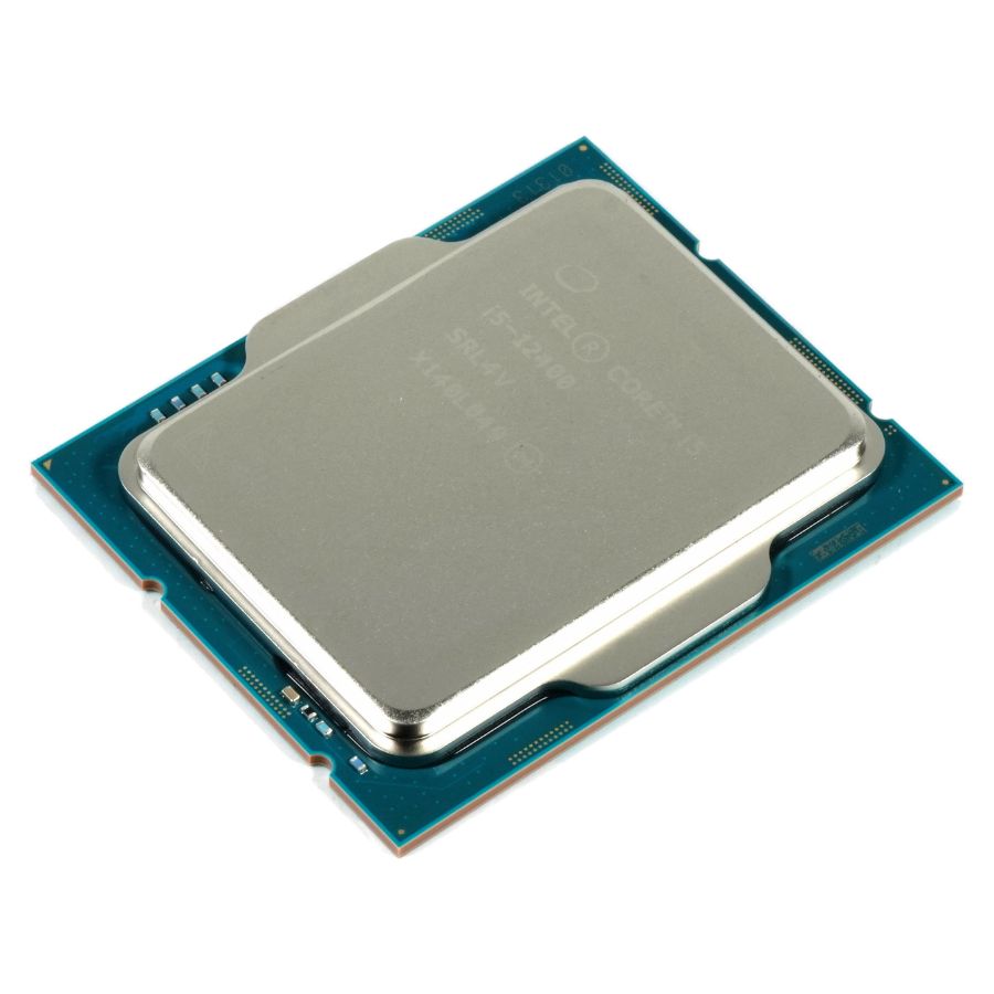 Procesador Intel Core i5 12400 4.4 Ghz Alder Lake 1700