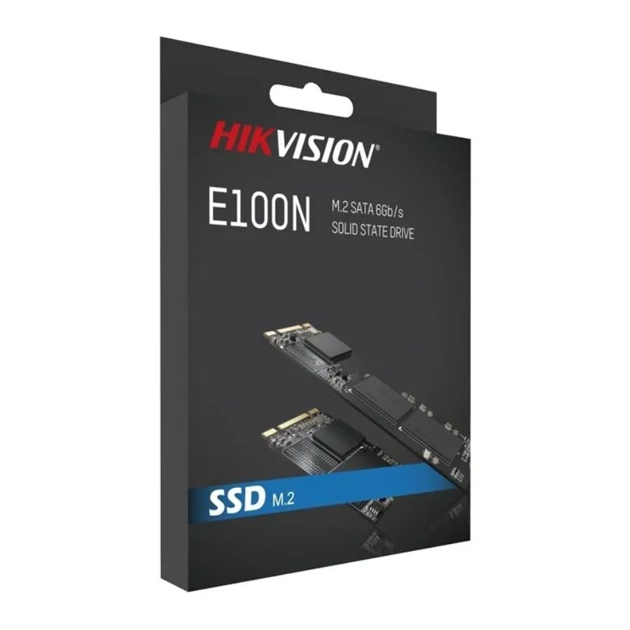 Disco Solido Ssd M2 Sata 256Gb Hikvision E100N