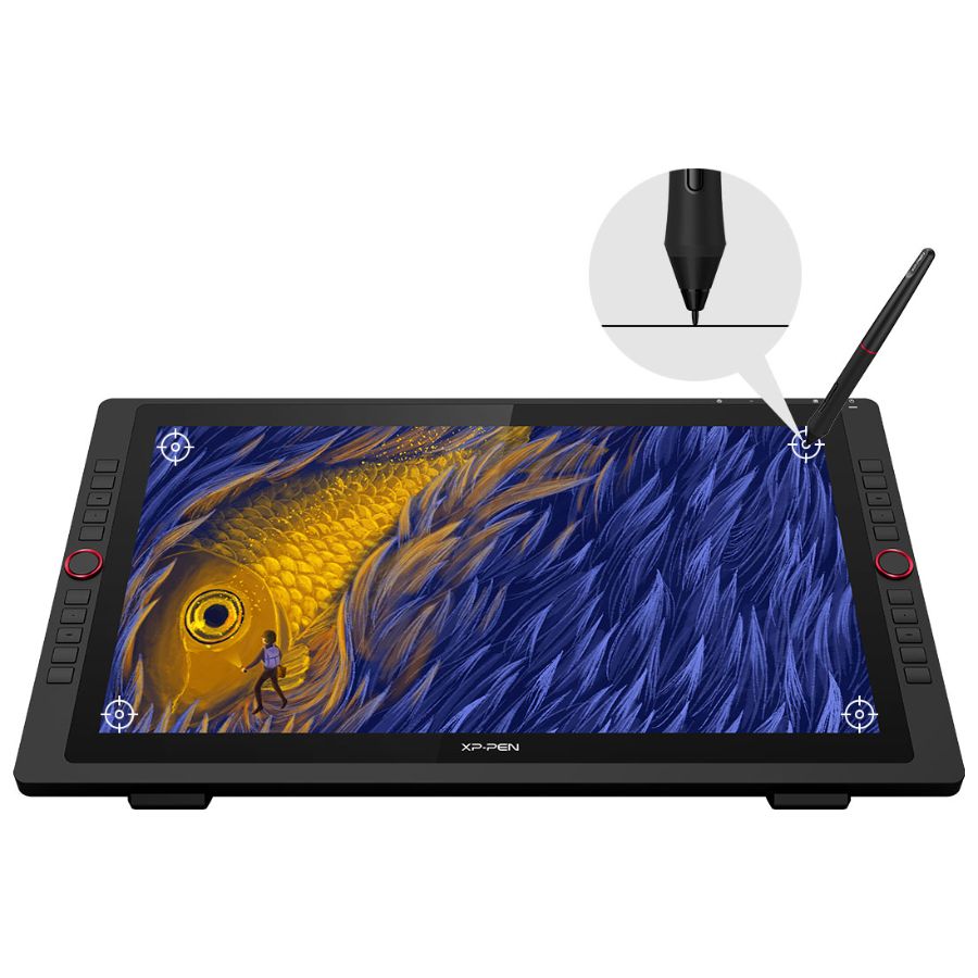 Mexx TABLETA GRáFICA XP PEN ARTIST 22R PRO