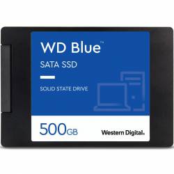 Disco Solido Ssd 500Gb WD Blue 